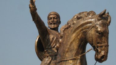 Maharashtra: महाराष्ट्र की झांकी में छत्रपति शिवाजी के राज्याभिषेक के 350 वर्ष पूरे होने का जश्न मनाया गया