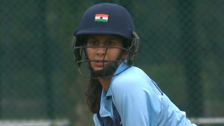 IND-W Beat BAN-W, Asian Games 2023: भारतीय महिला क्रिकेट टीम ने बांग्लादेश को सेमीफाइनल में 8 विकेट से हराया, एशियन गेम्स के फाइनल में किया क्वालीफाई