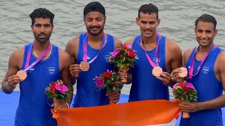 Asian Games 2023: एशियाई खेलों में भारत को नौकायन में दो और कांस्य पदक, पांच पदक के साथ अभियान किया खत्म
