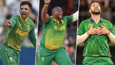 South Africa vs Australia: केशव महाराज शेष टी20 और वनडे के लिए उपलब्ध सिसंडा मगाला, वेन पार्नेल को चोटें के कारण बाहर