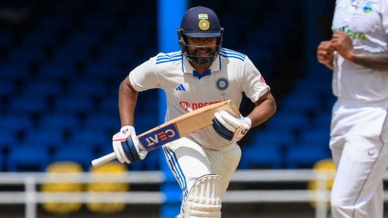 IND vs ENG Test Series 2024: आगामी टेस्ट सीरीज में रोहित शर्मा बना सकते हैं बड़ा कीर्तिमान, इस मामले में एमएस धोनी को छोड़ देंगे पीछे; देखें आकंड़े