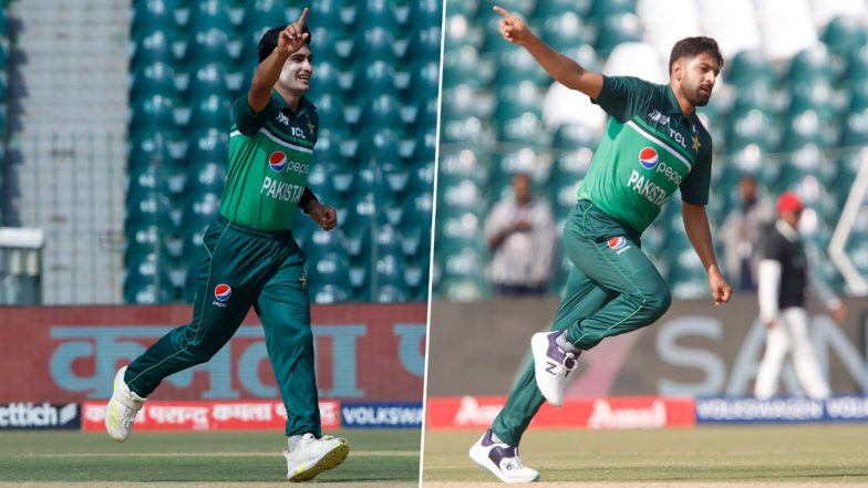 Asia Cup 2023: श्रीलंका मैच से पहले बढ़ी पाकिस्तान की मुश्किलें, हारिस रऊफ, नसीम शाह पर एशिया कप से बाहर होने का खतरा, बैकअप खिलाड़ियों का हुआ ऐलान
