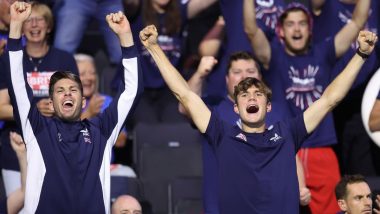 Davis Cup 2023: रोमांचक मुकाबले में ब्रिटेन ने फ्रांस को 2-1 से हराया, डेविस कप के क्वार्टर फाइनल में बनाई जगह
