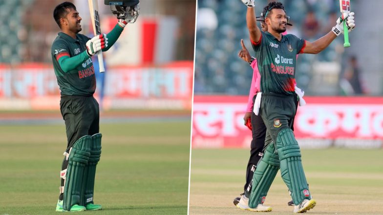 BAN vs AFG, Asia Cup 2023 Score Update: बांग्लादेश ने अफगानिस्तान को दिया 335 रनों का विशाल लक्ष्य, मेहदी हसन मिराज और नजमुल हुसैन शान्तो ने खेली आतिशी पारी
