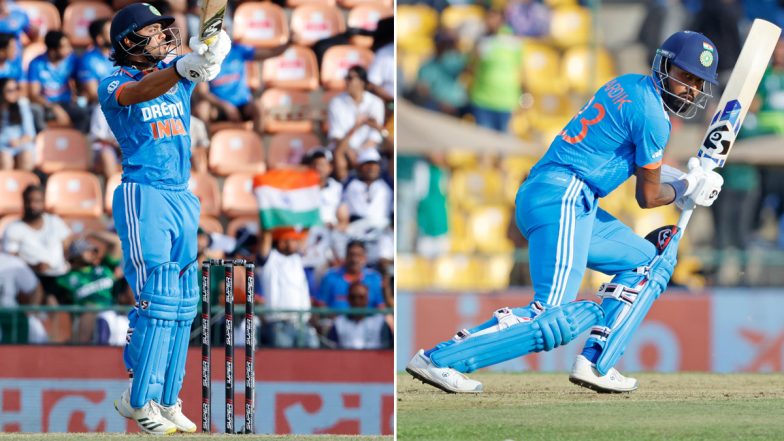 IND vs PAK, Asia Cup 2023 Score Update: टीम इंडिया की शानदार वापसी, ईशान किशन और हार्दिक पांड्या ने पूरी की 50 रनों की साझेदारी