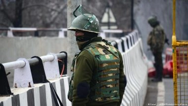 क्यों नहीं खत्म हो रहा कश्मीर से आतंकवाद