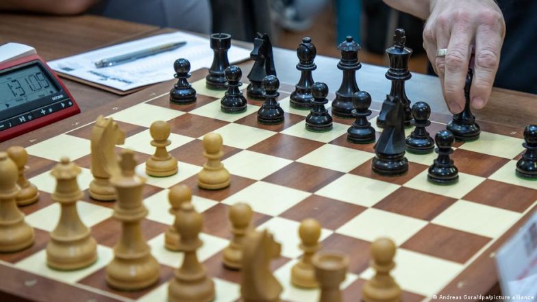 शतरंज के खेल में महिलाओं से भेदभाव