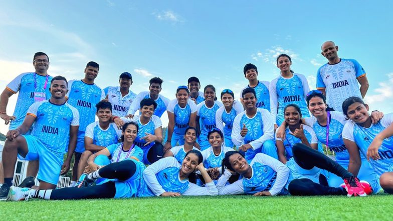 India vs Malaysia Match Abandoned, Asian Games 2023 Quarterfinal 1: भारत बनाम मलेशिया का मैच बारिश के कारण हुआ रद्द, बेहतर ICC रैंकिंग के आधार पर भारतीय टीम सेमीफइनल में पहुंचीं
