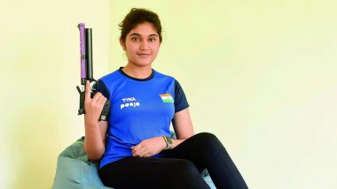 Asian Games 2023: शूटिंग में भारत का जलवा बरक़रार, Esha Singh ने 25 मीटर पिस्टल स्पर्धा में जीता रजत पदक