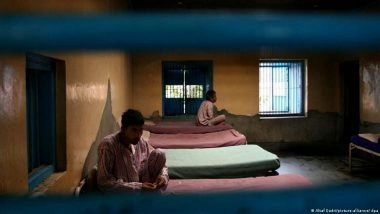कश्मीर: दशकों का संघर्ष दिखाते मानसिक स्वास्थ्य क्लीनिक