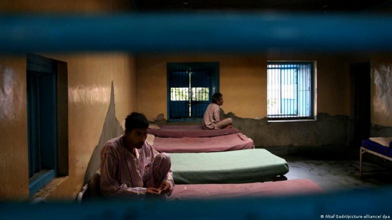 कश्मीर: दशकों का संघर्ष दिखाते मानसिक स्वास्थ्य क्लीनिक