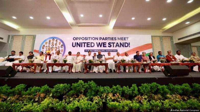 गंभीर हो रही है विपक्ष के गठबंधन के अंदर की खींचतान