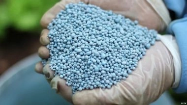 भारत में गेंहू की बुआई से पहले महंगी हुई रूसी खाद