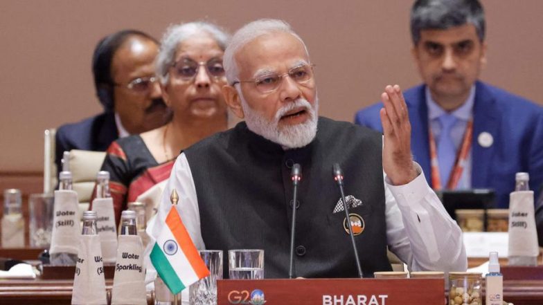 जी20: नई दिल्ली घोषणा पर सहमति का एलान