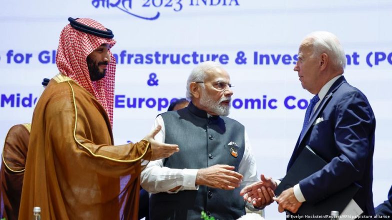 क्या है भारत को खाड़ी देशों और यूरोप से जोड़ने वाला आर्थिक गलियारा