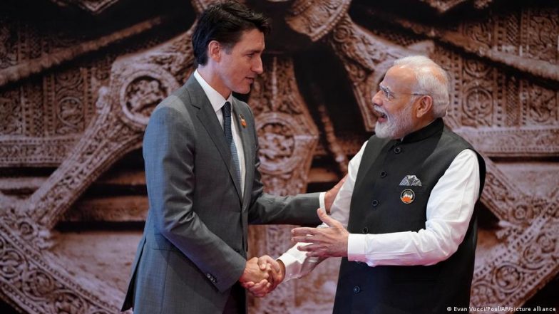 भारतीय राजनयिकों की निगरानी के आधार पर कनाडा ने लगाए आरोप: रिपोर्ट