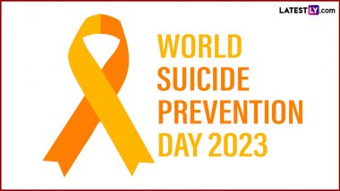 World Suicide Prevention Day 2023: आत्महत्या एक सामाजिक कलंक है! क्यों जान के साथ सबसे ज्यादा खेलते हैं युवा?