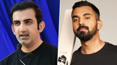 Gautam Gambhir On KL Rahul: पूर्व सलामी बल्लेबाज गौतम गंभीर ने कहा- विश्वकप टीम में केएल राहुल नहीं, ईशान किशन को मिलनी चाहिए प्राथमिकता