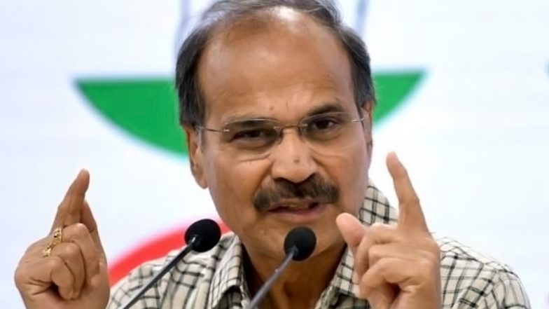 31 MPs Suspended From Lok Sabha: लोकसभा में हंगामा करने के आरोप में कांग्रेस नेता अधीर रंजन चौधरी सहित विपक्ष के 31 सांसद निलंबित