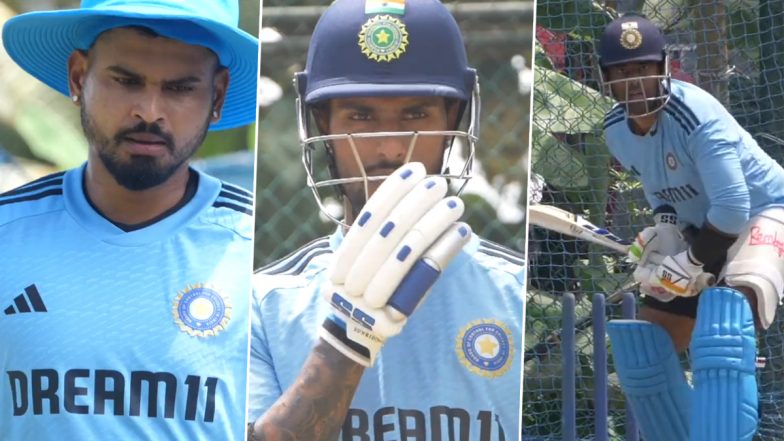 Asia Cup 2023: IND vs BAN मैच से पहले भारतीय खिलाडियों ने जमकर की प्रैक्टिस, BCCI शेयर किया पोस्ट, देखें वीडियो