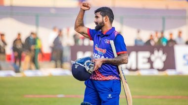 Nepal's Batsmen World Records: छा गए नेपाल के बल्लेबाज, T20 इंटरनेशनल में बनाए तीन विश्व रिकॉर्ड