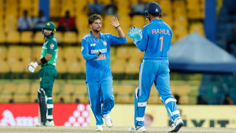 India vs Pakistan: एशिया कप में पाकिस्तान के खिलाफ कुलदीप यादव ने लिए पांच विकेट, ऐसे करने वाले बने पांचवें भारतीय गेंदबाज, देखें लिस्ट