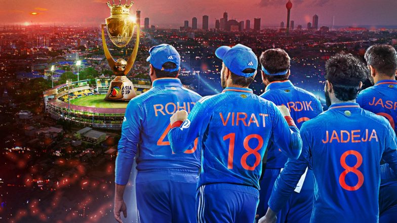 Asia Cup 2023 Final: IND vs SL फाइनल मैच से पहले BCCI ने शेयर की मनमोहक तस्वीर, फैंस ने दी शुभकामनाएं, देखें Reaction