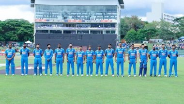 Indian Squad for ODI World Cup 2023: विश्व कप के लिए भारतीय टीम का ऐलान, केएल राहुल की वापसी, इस युवा खिलाड़ी को नहीं मिली जगह