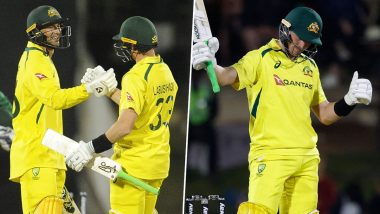 AUS vs SA 1st ODI 2023: मार्नस लाबुशेन की मां की भविष्यवाणी सही निकली, दक्षिण अफ्रीका के खिलाफ खेली मैच जीताऊ पारी