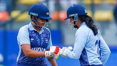 India Women vs Sri Lanka Women Final Match, Asian Games 2023 Live Streaming: भारत बनाम श्रीलंका के बीच होगा फाइनल, जानें कब और कैसे देख पाएंगे लाइव