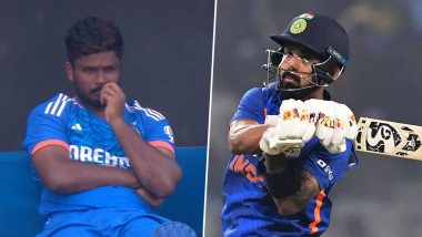 India Probable Squad for World Cup 2023: केएल राहुल का भारत की विश्वकप टीम में शामिल होना तय, संजू सैमसन होंगे बाहर- Report