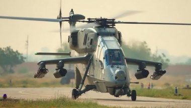 Cheetah Helicopter Emergency Landing: जम्मू-कश्मीर के राजौरी में सेना के हेलिकॉप्टर की इमरजेंसी लैंडिंग, तकनीकी समस्या के चलते उतारा गया