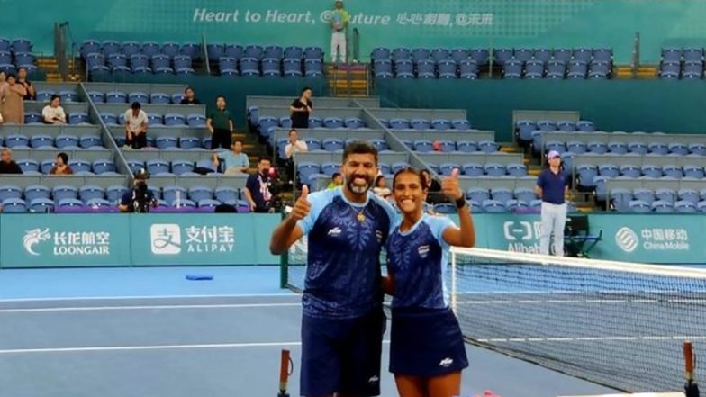 Asian Games 2023: रोहन बोपन्ना और रूतुजा भोसले की मिश्रित युगल जोड़ी और पुरुष स्क्वाश टीम ने दिलाये स्वर्ण