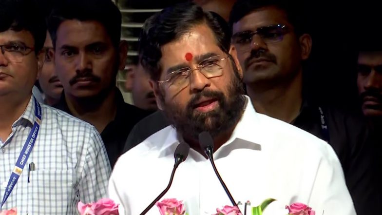 Maratha Reservation: मराठा आरक्षण को लेकर आज शाम नागपुर में बैठक, सीएम एकनाथ शिंदे  करेंगे अध्यक्षता