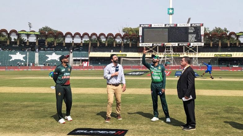 PAK vs BAN, ICC World Cup 2023 Preview: बांग्लादेश-पाकिस्तान के बीच कल होगी काटें की टक्कर, मैच से पहले जानें हेड टू हेड रिकार्ड्स, संभावित प्लेइंग इलेवन, स्ट्रीमिंग समेत सारे डिटेल्स