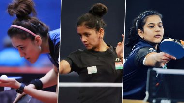 Asian Table Tennis Championship 2023: भारतीय महिला टीम छठे स्थान पर रही, थाईलैंड से 0-3 से मिली हार