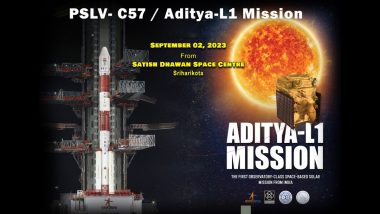 Aditya L1 Launch: आज फिर इतिहास रचेगा ISRO, सूर्य मिशन के लिए 11:50 बजे लॉन्च होगा आदित्य-एल 1