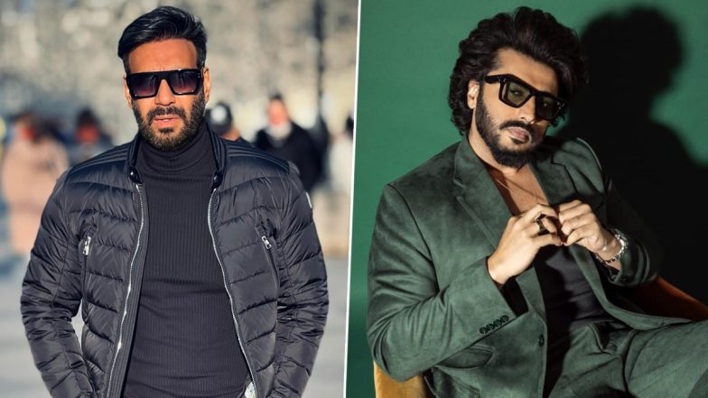 Singham Again: अजय देवगन स्टारर 'सिंघम अगेन' में विलेन का किरदार निभाते नजर आएंगे Arjun Kapoor, टाइगर श्रॉफ भी हैं फिल्म का हिस्सा -  रिपोर्ट