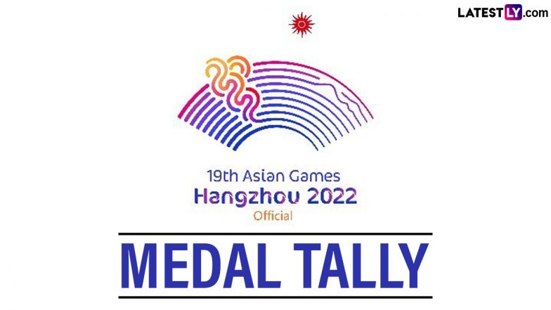 Asian Games 2023 Medal On 2nd Oct: एशियन गेम्स में नौवें दिन इन खिलाड़ियों ने दिलाई भारत को मेडल, देखें लिस्ट