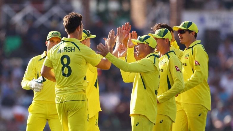 IND vs AUS, 2nd T20 Live Score Update: टीम इंडिया का तीसरा विकेट गिरा, सूर्यकुमार यादव 19 रन बनाकर आउट