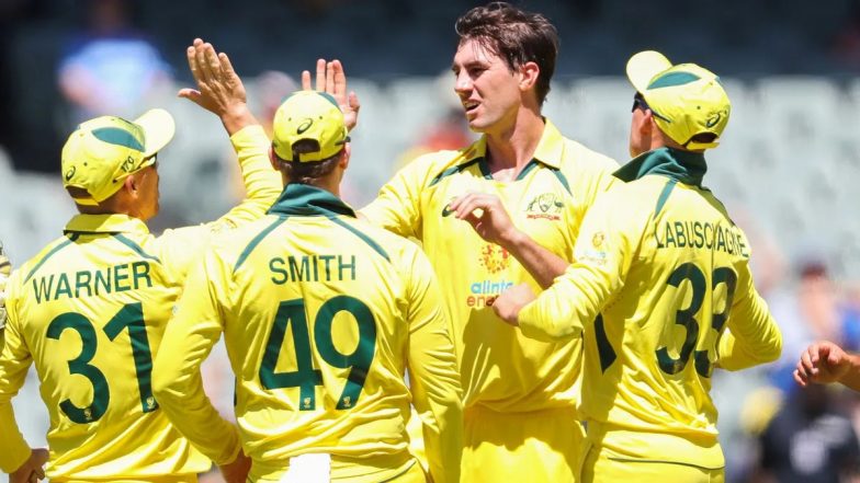 IND vs AUS 1st ODI Live Score Update: टीम इंडिया को लगा दूसरा झटका, श्रेयस अय्यर लौटे पवेलियन