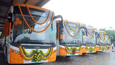 E-Buses in Ayodhya: रामभक्तों को अयोध्या दर्शन कराएंगी इलेक्ट्रिक बसें, जल्द शुरू हो सकती है सेवा