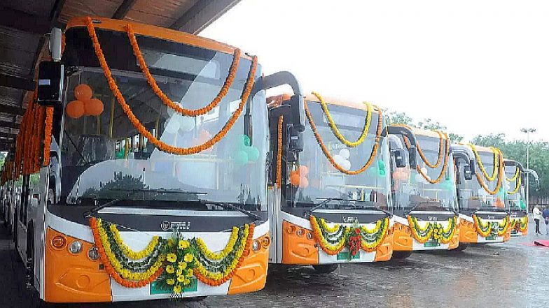 Delhi Electric Buses: 1,650 इलेक्ट्रिक बसों के साथ दुनिया में तीसरे नंबर पर दिल्ली