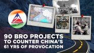 चीन को पछाड़ देगा भारत! बॉर्डर पर 8000 करोड़ की 300 परियोजनाएं, BRO DG बोले- बजट में का तगड़ा इजाफा