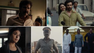 Bambai Meri Jaan Trailer: Kay Kay Menon, Avinash Tiwary और Kritika Kamra स्टारर 'बंबई मेरी जान' का ट्रेलर हुआ रिलीज, 14 सितंबर से Prime Video पर होगा प्रीमियर (Watch Video)