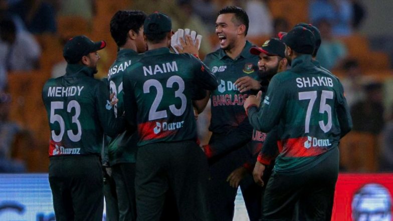 IND vs BAN Live Score Update: टीम इंडिया को लगा दूसरा झटका, तिलक वर्मा लौटे पवेलियन