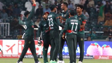BAN vs AFG, ICC World Cup 2023 Preview: कल सुबह वर्ल्ड कप के तीसरे मैच में बांग्लादेश और अफगानिस्तान के बीच खेला जाएगा रोमांचक मुकाबला