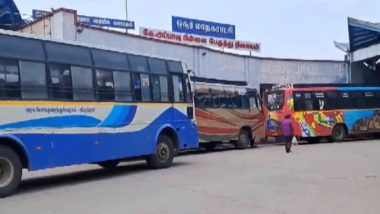 Bengaluru Bandh Today: कावेरी जल मुद्दे को लेकर बेंगलुरु बंद, तमिलनाडु से कर्नाटक जाने वाली बस सेवाएं बाधित, यात्री परेशान- VIDEO