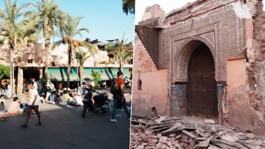 Morocco Earthquake Update: मोरक्को में आए भीषण भूकंप ने मचाई तबाही, मरने वालों की संख्या 2 हजार के पार पहुंची,  रेस्क्यू ऑपरेशन जारी