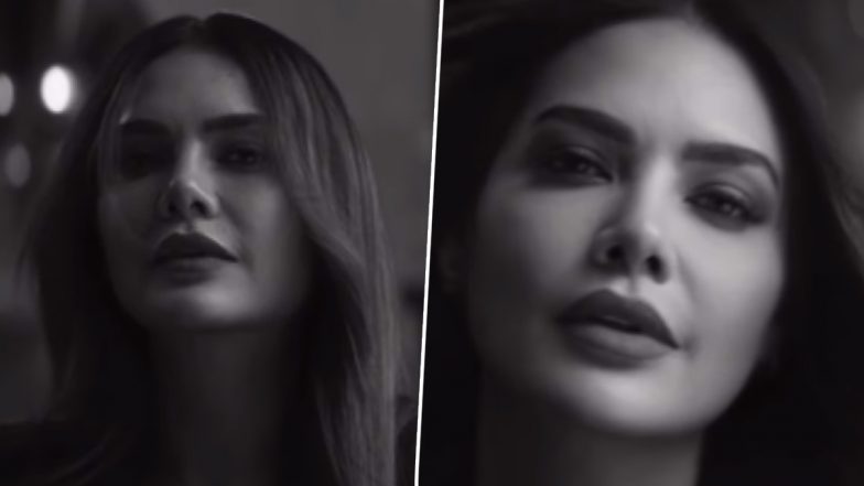 Esha Gupta ने सोशल मीडिया पर शेयर किया हॉट वीडियो, एक्ट्रेस के एक्सप्रेशन देख घायल हुए यूजर्स (Watch Video)
